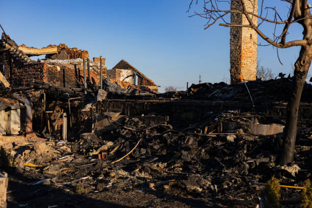 24/7 Emergency Fire Damage Removal experts in Howard Lake, MN