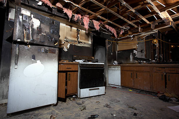Affordable Fire Damage Removal solutions in Howard Lake, MN